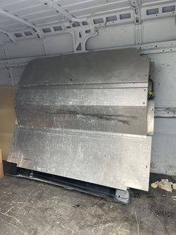 Promaster Cargo Wall