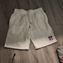 NFL Fleece Shorts