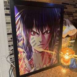 Anime Picture With Frame 