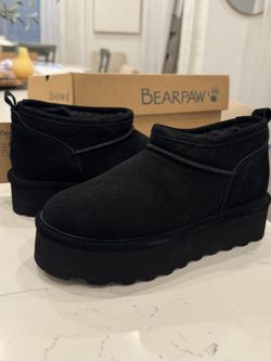 Bearpaw Retro Super shorty Boot 
