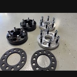 Chevy GMC Colorado Canyon 2016-0222 Parts Springs, Struts, Wheel, Lift