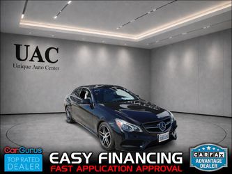 2017 Mercedes-Benz E 400