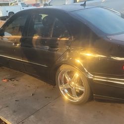 2007 Mercedes-Benz E-Class