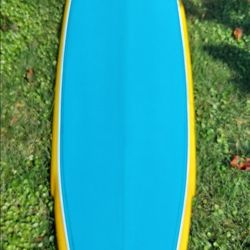 Plastic Fantastic Surfboard 