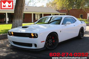 2015 Dodge Challenger