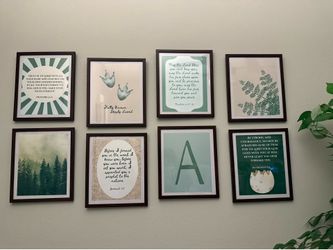 Baby Nursery Decor