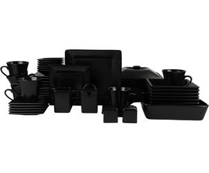 45 Piece Stoneware Set