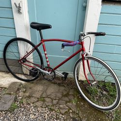 Single Speed Bike
