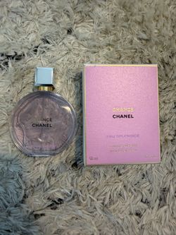Chanel Eau Splendide