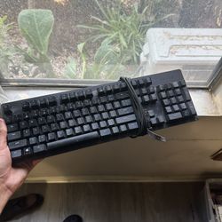 100% Razer Huntsman Keyboard