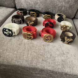 Belts/Cinto/Coreas 