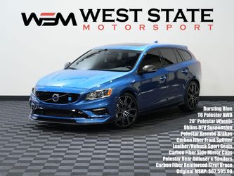 2018 Volvo V60