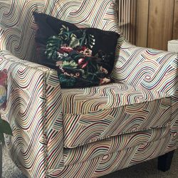Sofa Chair Printed