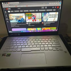 Gaming Laptop 