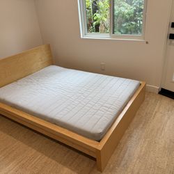 IKEA Malm Bed