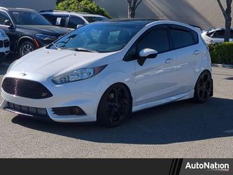 2017 Ford Fiesta