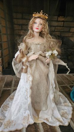 Queen Guinevere