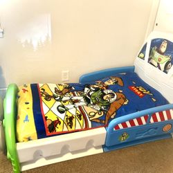 Boy Bed