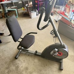 Pro form Exercise Bike 400Ri