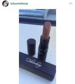New Lipstick