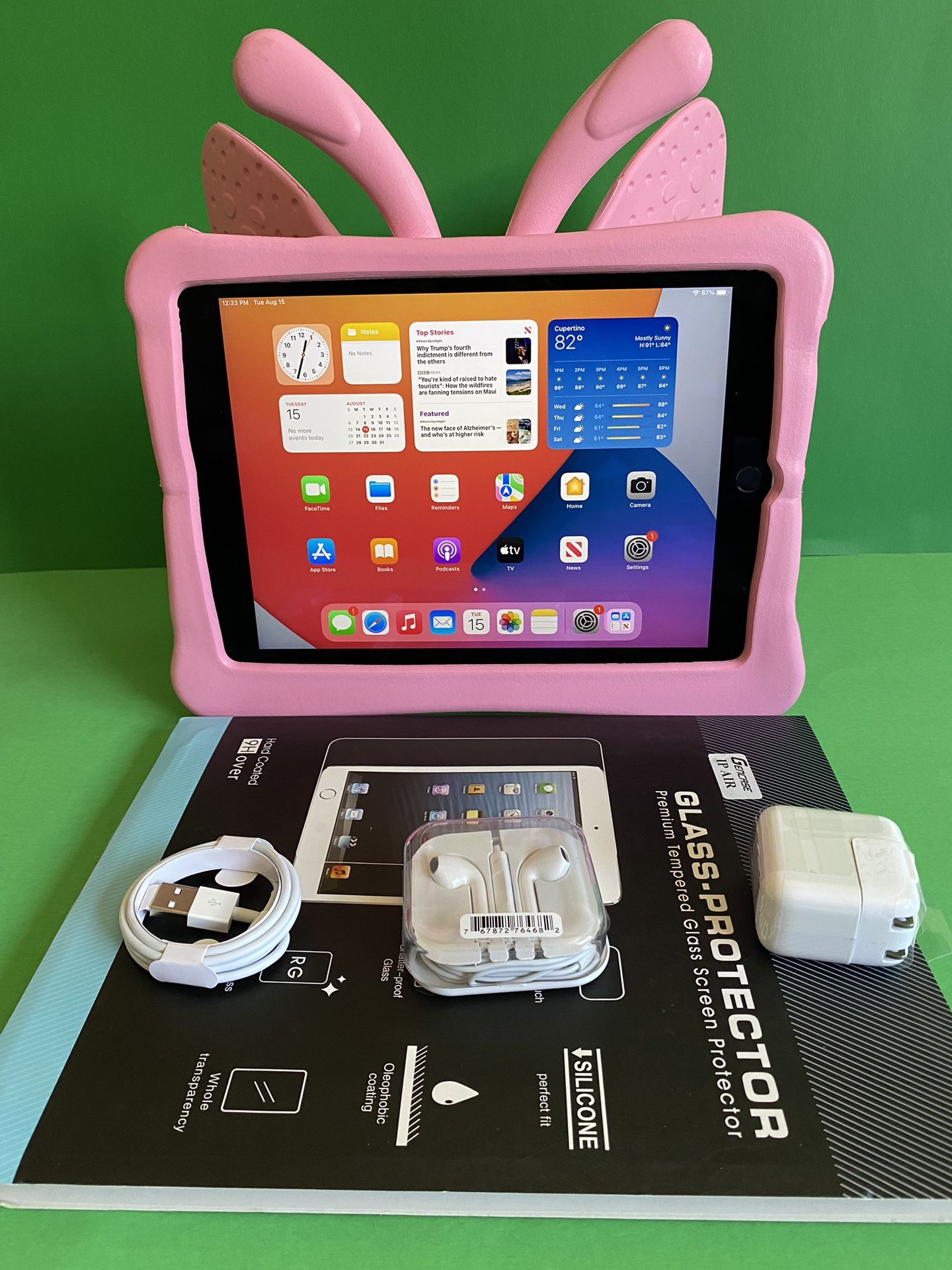 64GB 32GB 16GB Apple IPad Air Retina Touch ID iOS