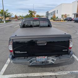 Tonneau Cover For 2005-2015 Toyota Tacoma