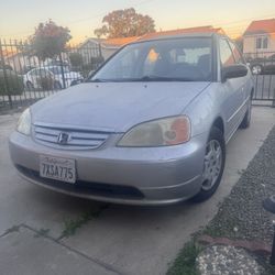 2002 Honda Civic