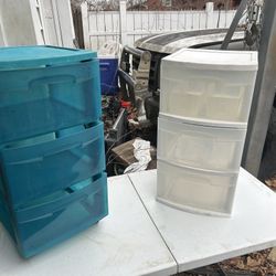 Plastic Drawer Organizer 