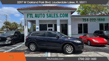 2008 MAZDA CX-9