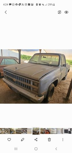 1982 Chevrolet C10