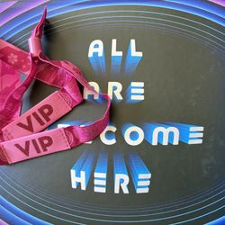 2 EDC Las Vegas VIP Tickets 