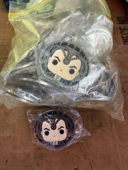 Disney Trading marvel Funko pop puns BAG of 30