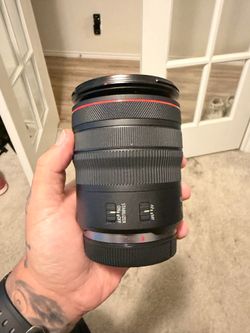Canon RF 14-35mm f/4