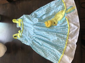 Toddler girl summer dresses size 5T