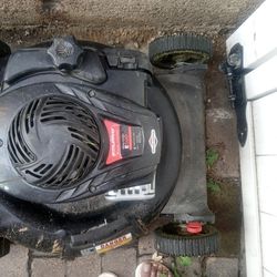 Lawn Mower For Sale With Bad Self Repair Lawn Mowers To Lawn Mowers To Sell 150 A Pop
