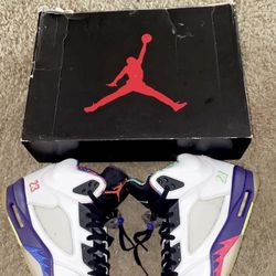 Jordan 5 Bel-air