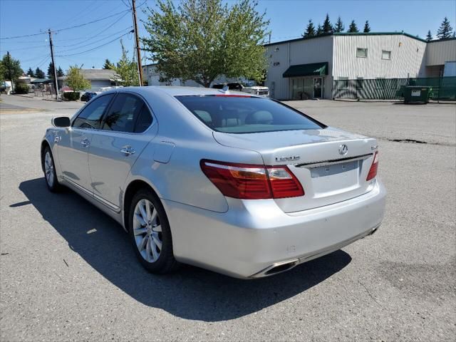 2010 Lexus LS 460