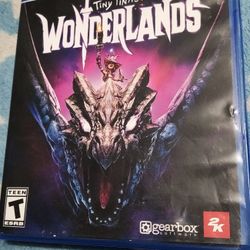 Tiny Tina's Wonderlands Ps4