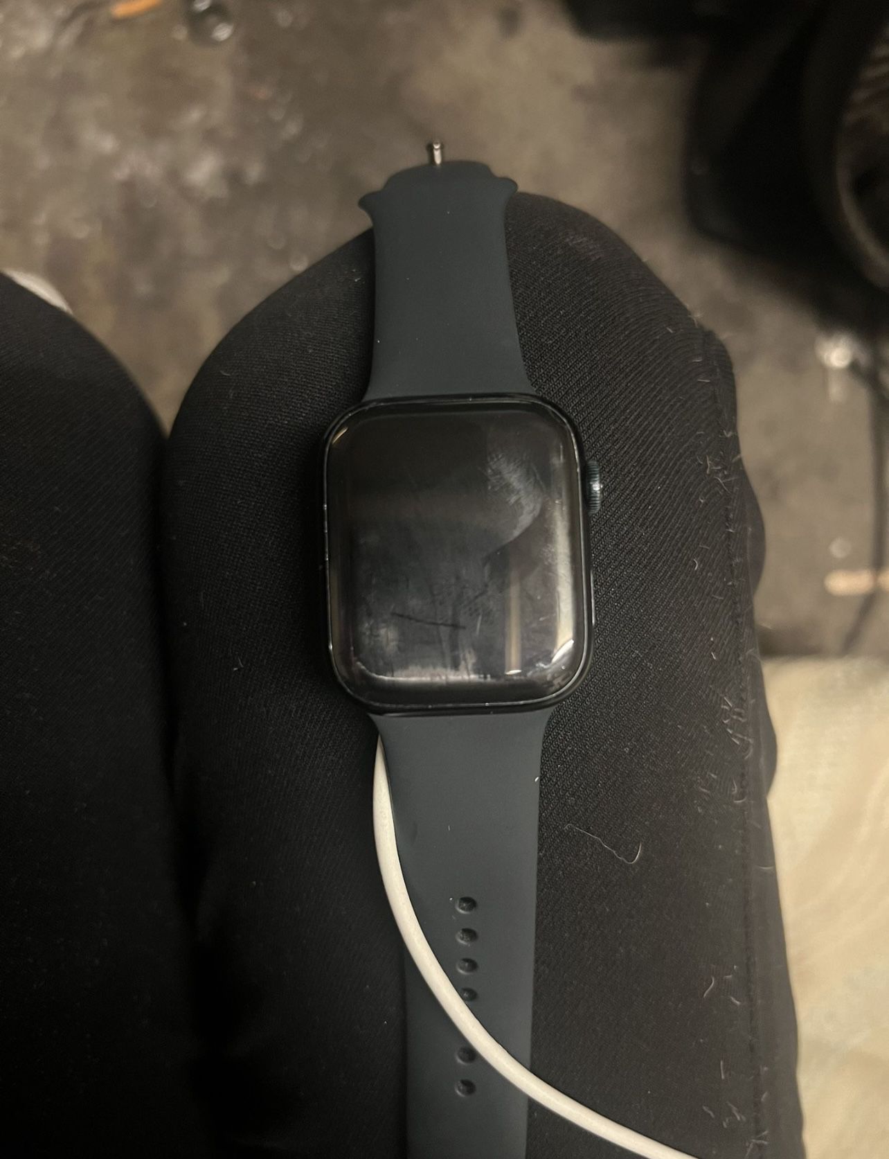 Apple Watch Series 7 45mm GPS+Cellular 