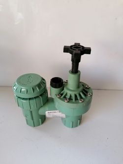 Open box Orbit 150 psi max 110f max model F7624