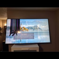 75” LG  Smart TV