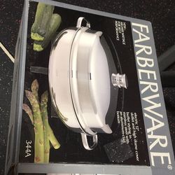 Farberware Electric Skillet