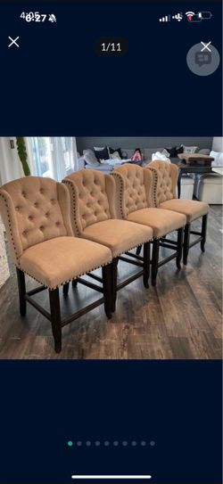 Counter Height Stool’s