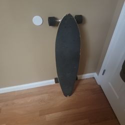  Longboard skateboard