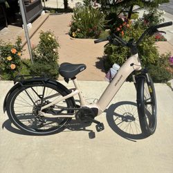 Specialized Como Bike 