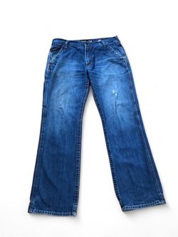 Ariat FR M4 Low Rise Boot Cut Jeans