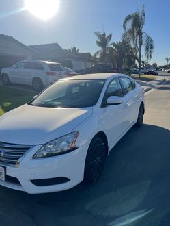 2015 Nissan Sentra