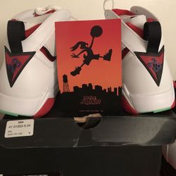 Brand New Air Jordan Retro 7 Hare