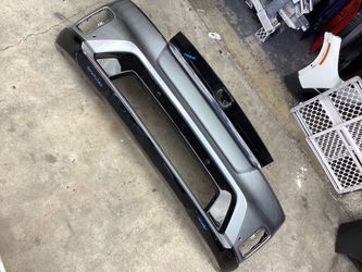 2024-2025 HONDA PROLOGUE FRONT BUMPER COVER USED OEM