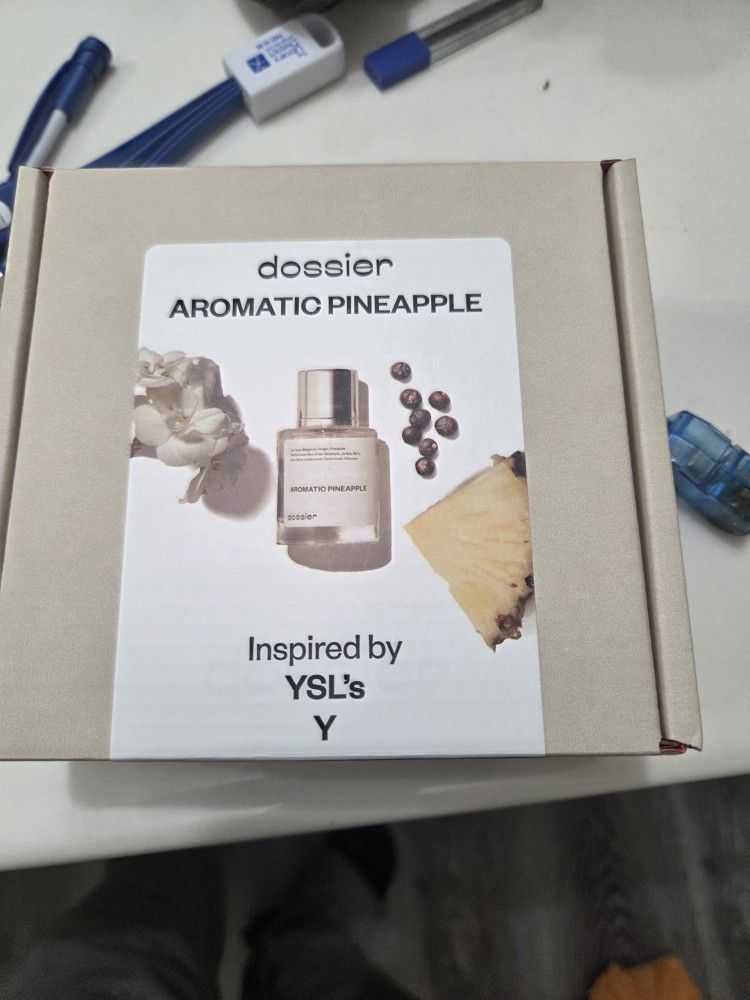 Aromatic Pineapple